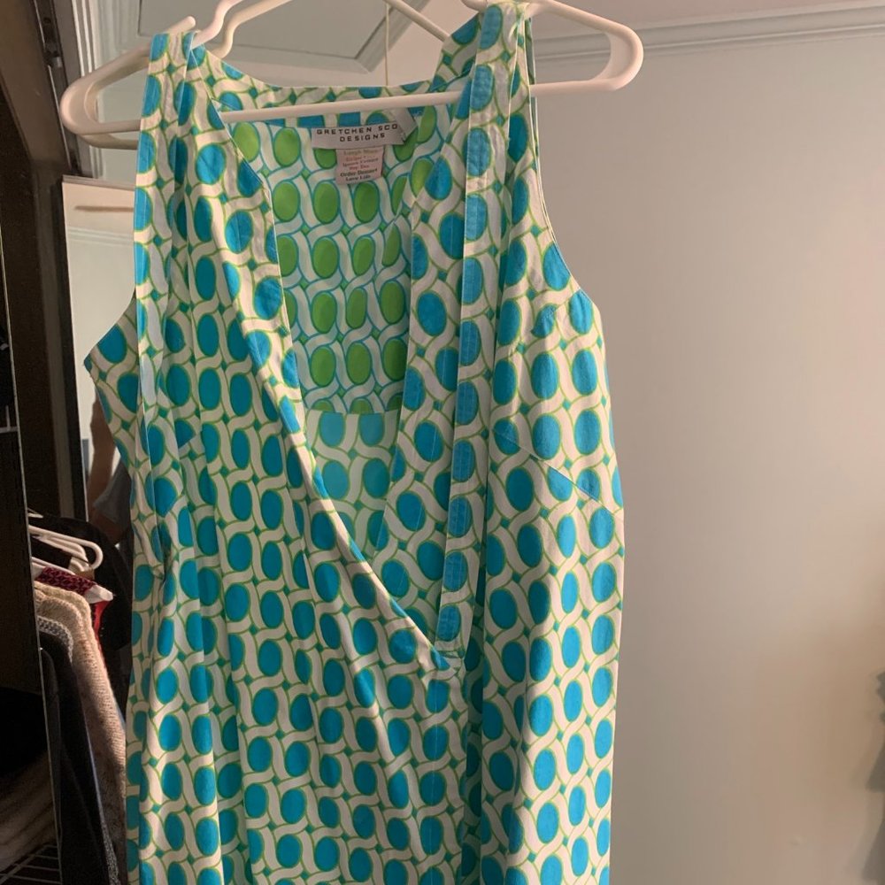 Wrap Dress
